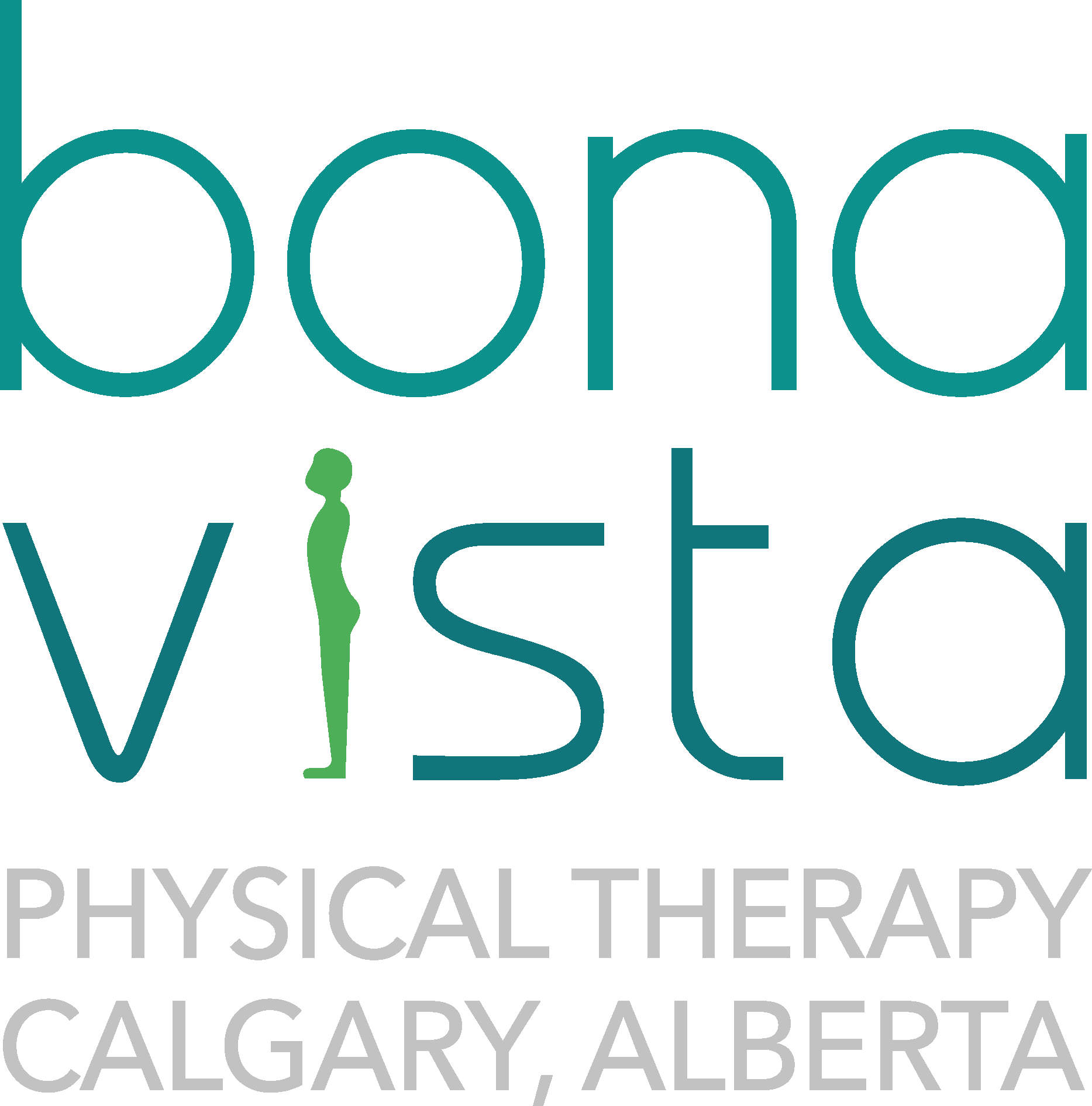 Bonavista Physical Therapy Logo Vector Logo
